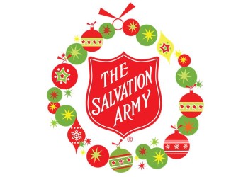  Salvation Army Christmas